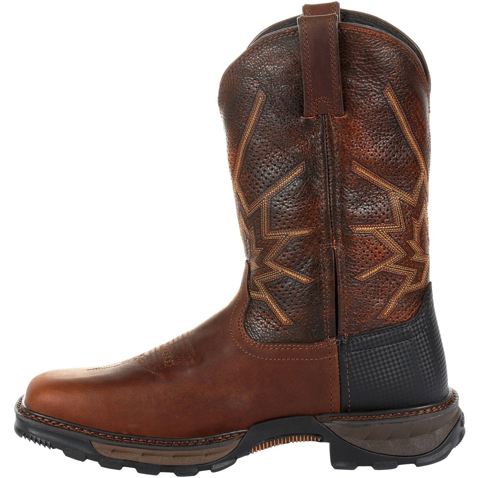 Durango Men's Maverick XP Ventilated 11" Western Work Boot - DDB0204 - Overlook Boots