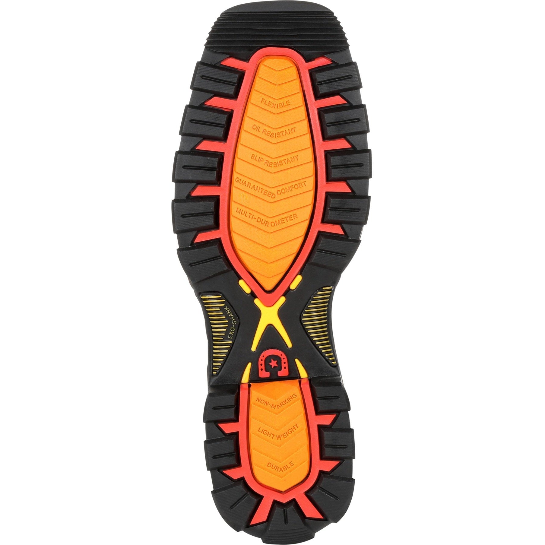 Durango Men's Maverick XP 11" Steel Toe Waterproof Western Work Boot - DDB0206 - Overlook Boots