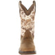 Durango Men's Maverick XP 12" Steel Toe Waterproof Western Work Boot - DDB0207 - Overlook Boots
