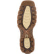 Durango Men's Maverick XP 12" Steel Toe Waterproof Western Work Boot - DDB0207 - Overlook Boots