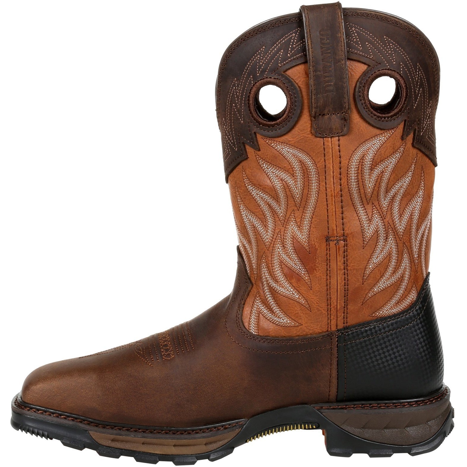Durango Men's Maverick XP 11" Steel Toe Waterproof Western Work Boot - DDB0215 - Overlook Boots