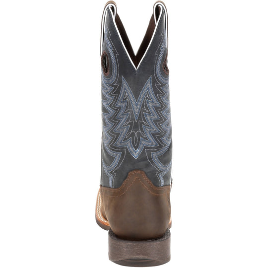 Durango Men's Rebel Pro 12" Square Toe Western Boot - Brown - DDB0216 - Overlook Boots