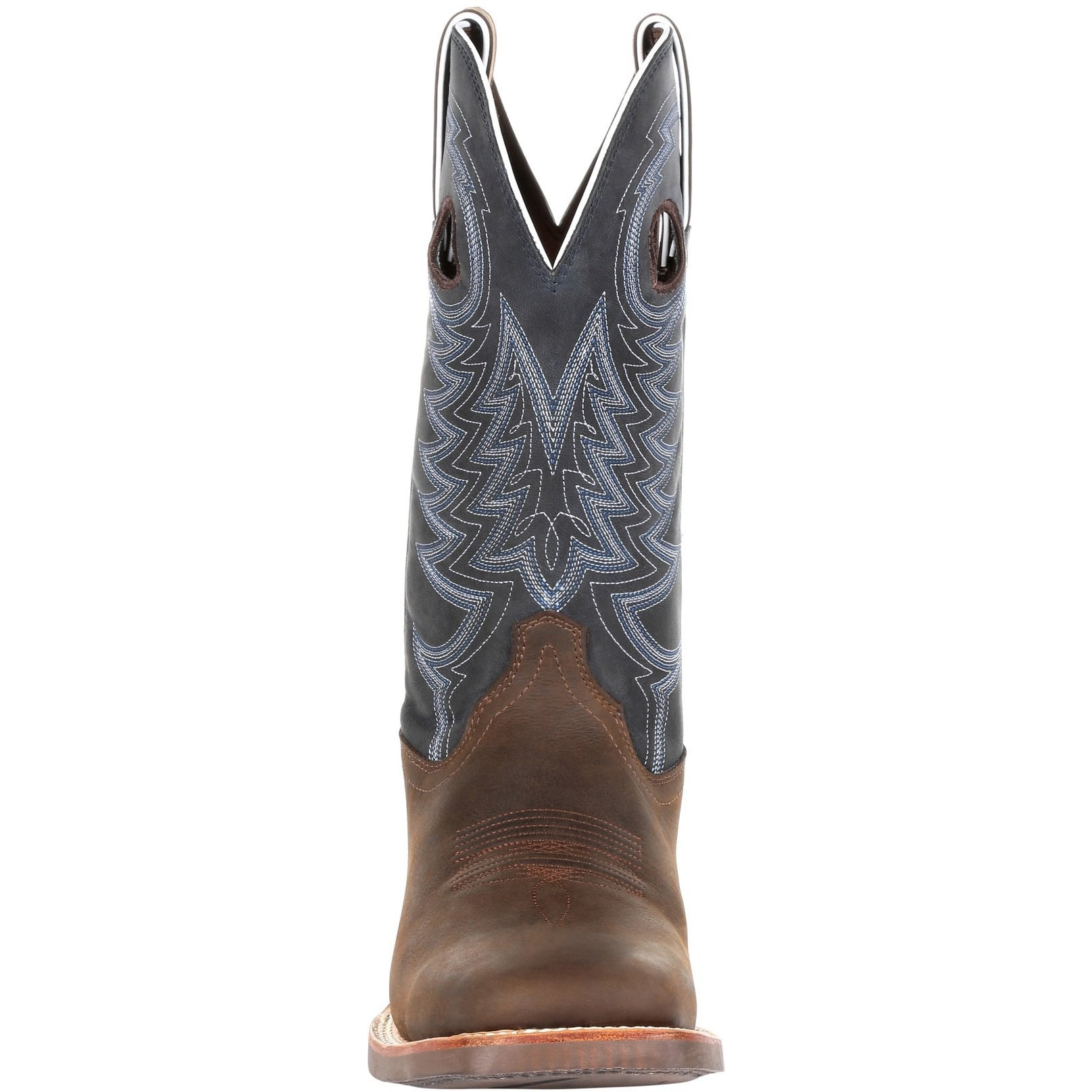 Durango Men's Rebel Pro 12" Square Toe Western Boot - Brown - DDB0216 - Overlook Boots