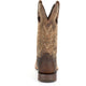 Durango Men's Rebel Pro 12" Square Toe Western Boot - Brown - DDB0221 - Overlook Boots