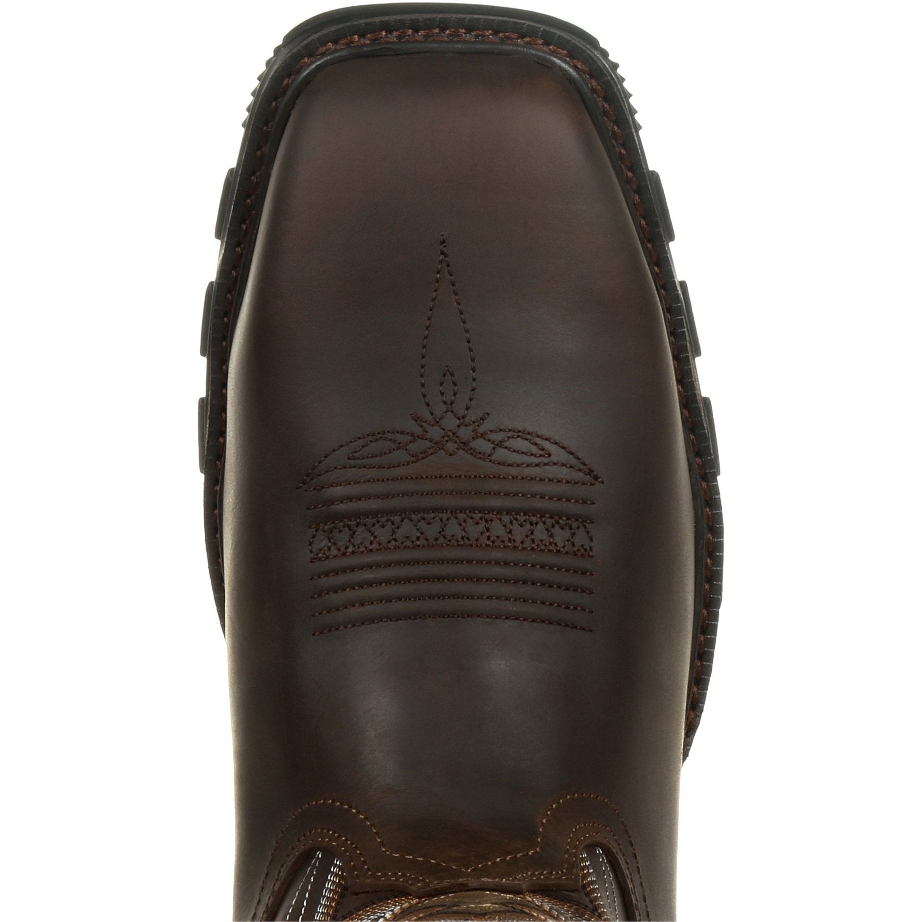 Durango Men's Maverick XP 11" Steel Toe Western Work Boot - DDB0269 - Overlook Boots