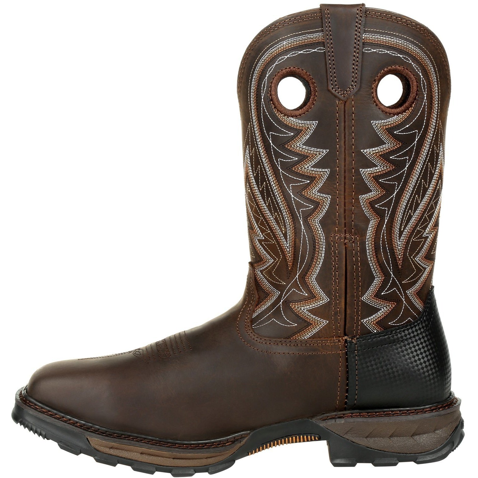 Durango Men's Maverick XP 11" Steel Toe Western Work Boot - DDB0269  - Overlook Boots