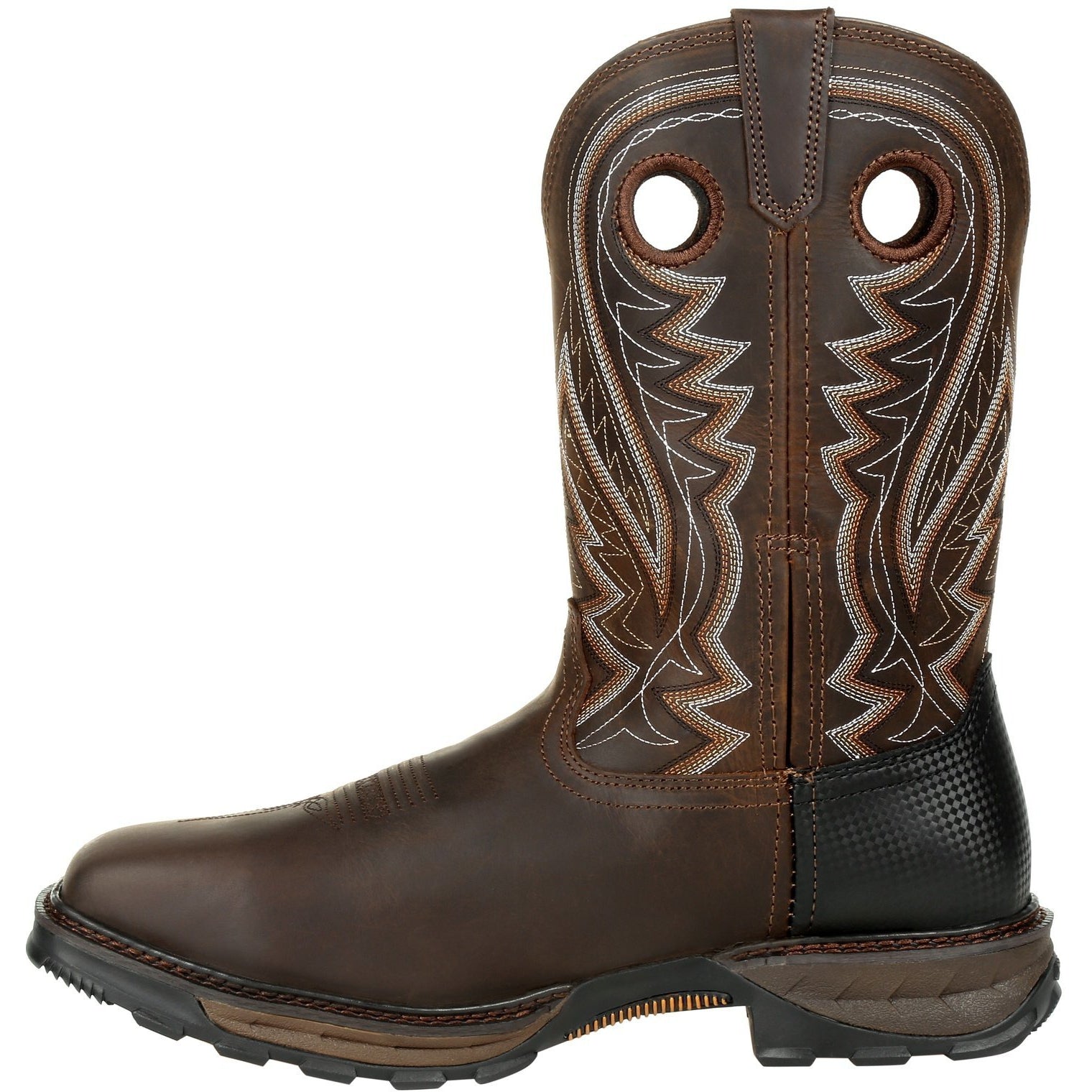 Durango Men's Maverick XP 11" Steel Toe Western Work Boot - DDB0269 - Overlook Boots
