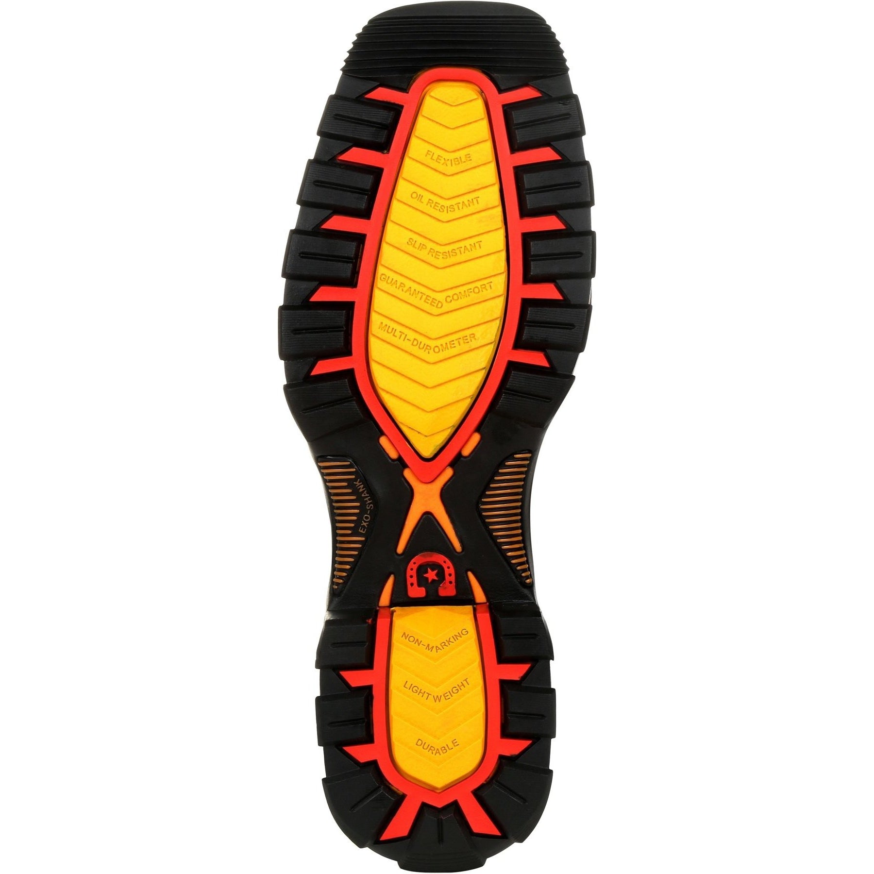 Durango Men's Maverick XP 11" Steel Toe Western Work Boot - DDB0269 - Overlook Boots