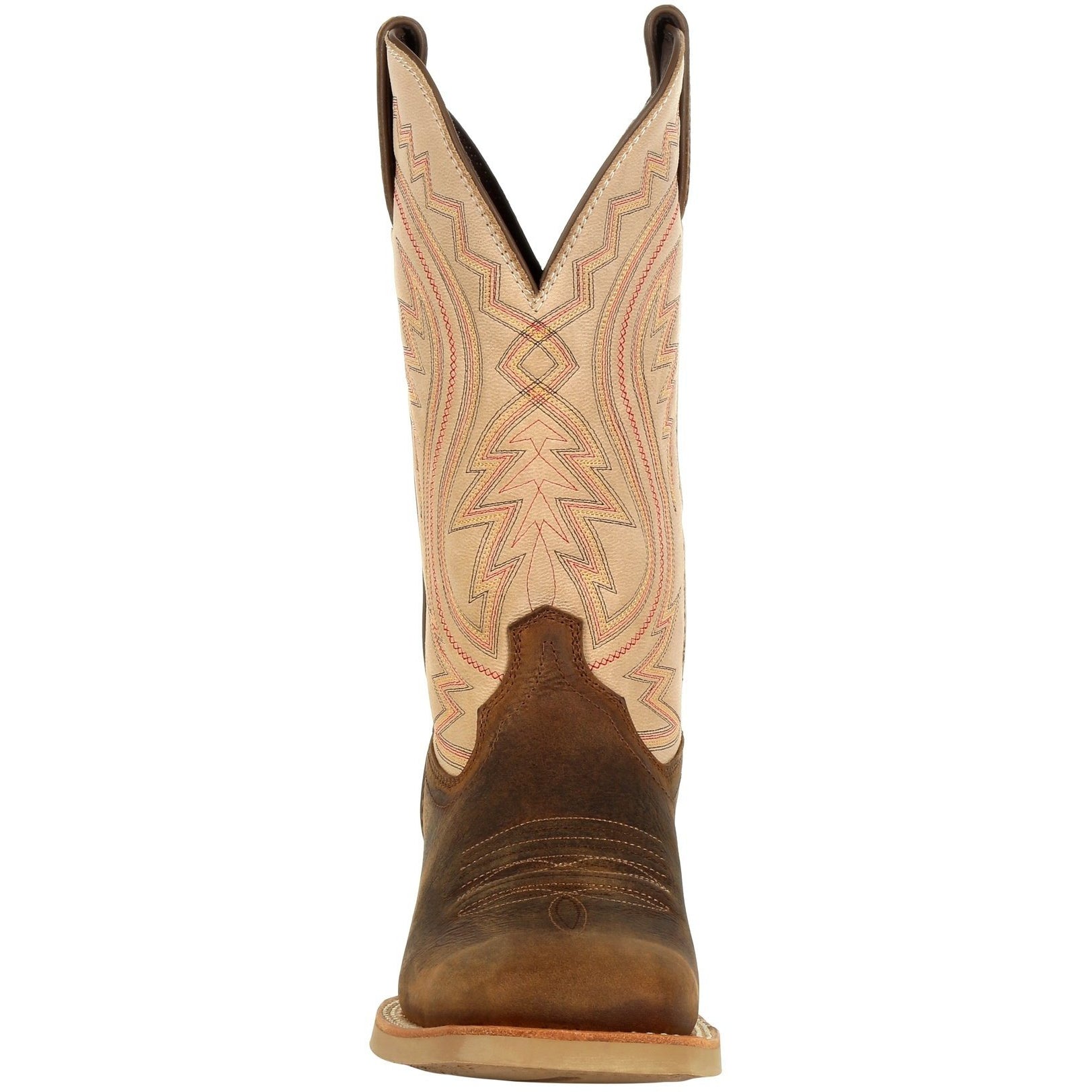 Durango Men's Rebel Pro 12" Square Toe Western Boot - Brown - DDB0290 - Overlook Boots