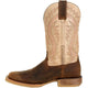 Durango Men's Rebel Pro 12" Square Toe Western Boot - Brown - DDB0290 - Overlook Boots