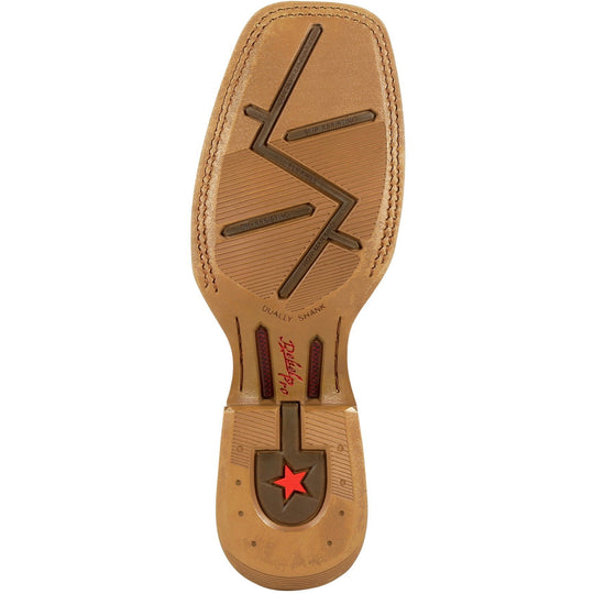 Durango Men's Rebel Pro 12" Square Toe Western Boot - Brown - DDB0290 - Overlook Boots