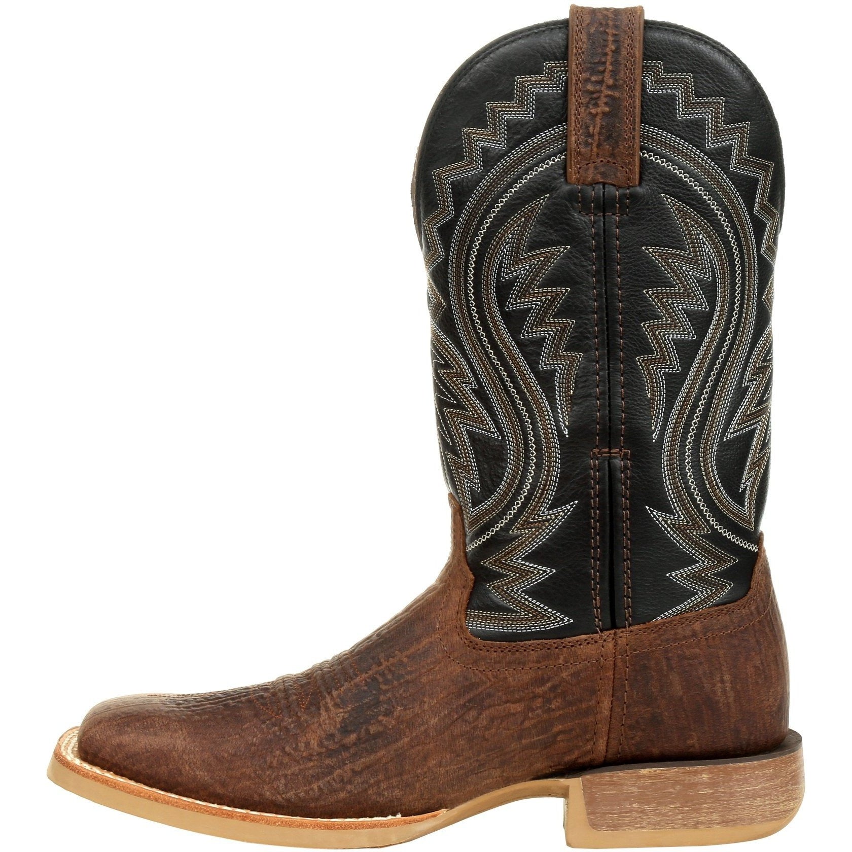 Durango Men's Rebel Pro Acorn 12" Square Toe Western Boot - DDB0292 - Overlook Boots