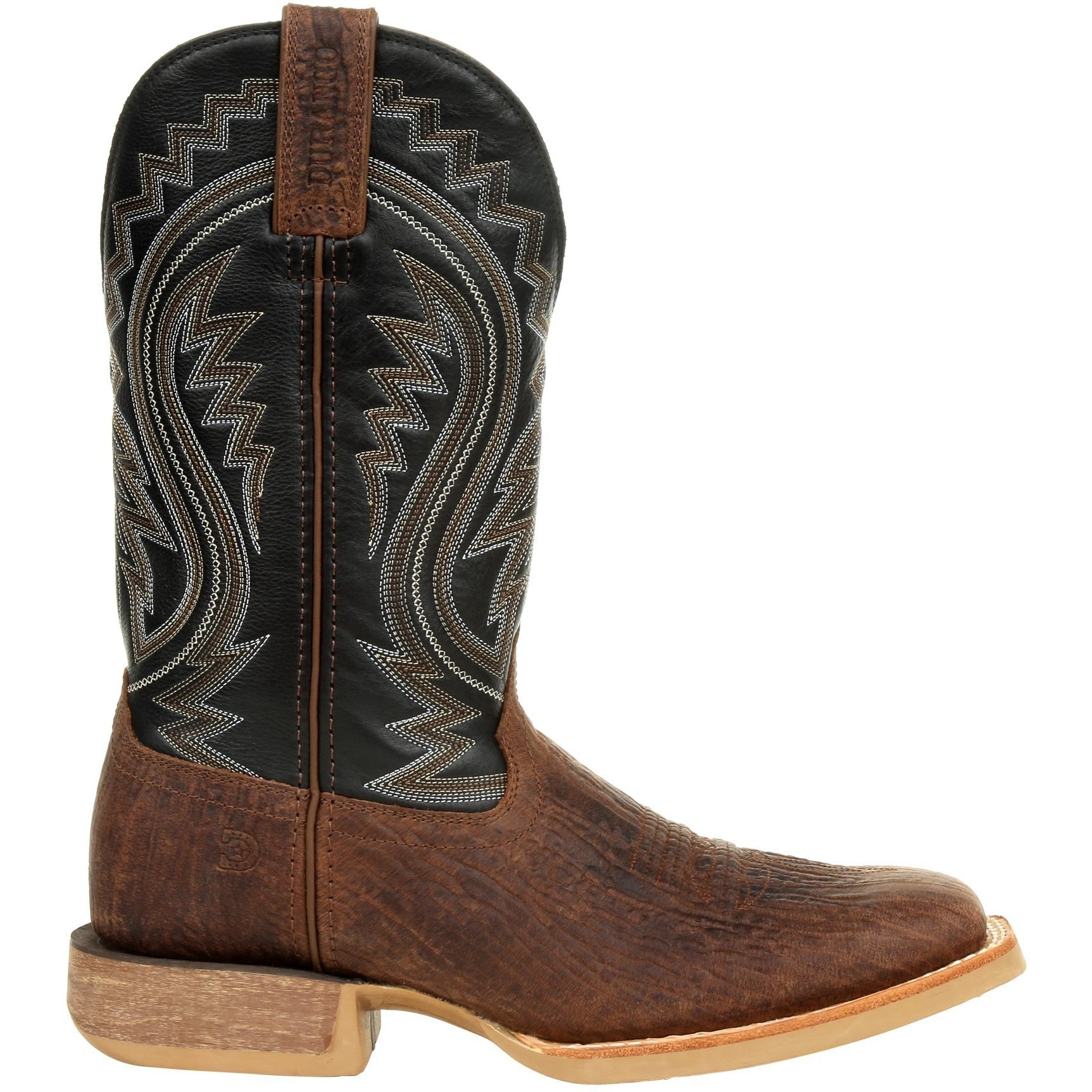 Durango Men's Rebel Pro Acorn 12" Square Toe Western Boot - DDB0292 - Overlook Boots