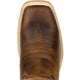 Durango Men's Maverick Pro 12" Steel Toe Waterproof Western Work Boot - DDB0297 - Overlook Boots