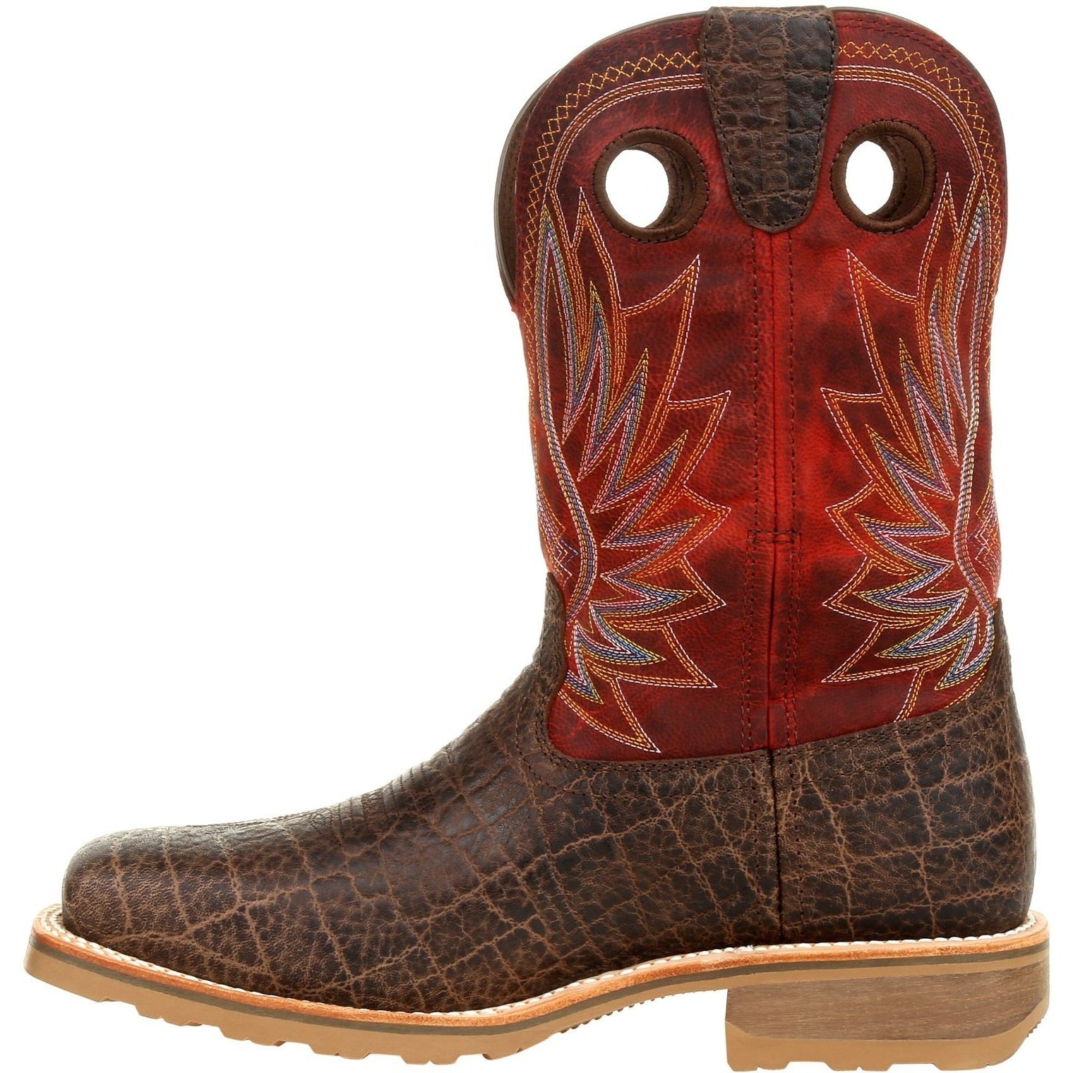 Durango Men's Maverick Pro 11" Steel Toe Waterproof Western Work Boot- DDB0301 - Overlook Boots