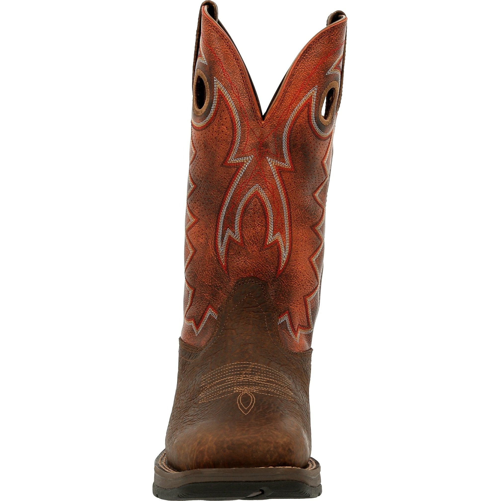 Durango Men's Rebel Ventilated 12" Square Toe Western Boot - DDB0327 - Overlook Boots