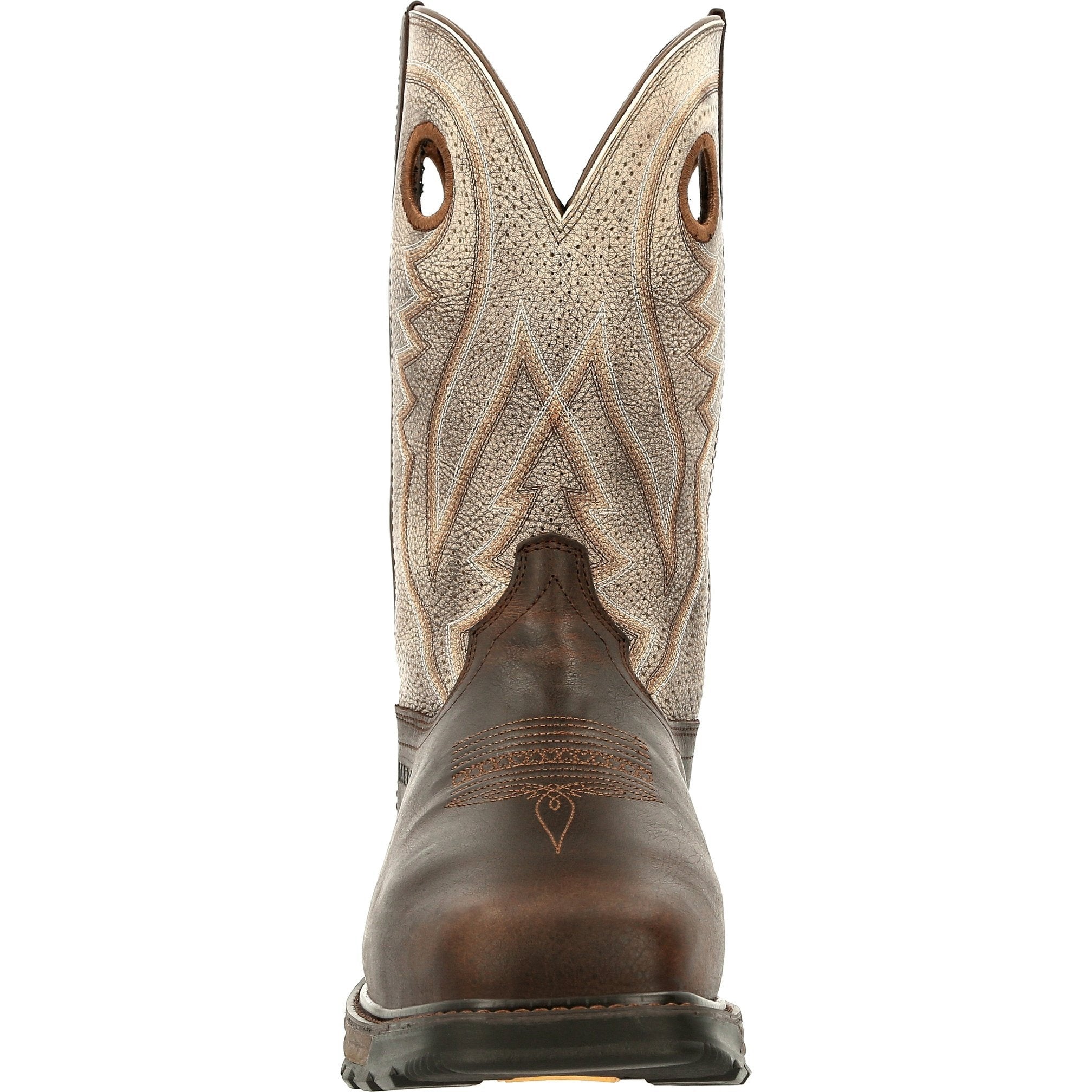 Durango Men's Maverick XP 11" Composite Toe Metguard Western Work Boot - DDB0331 - Overlook Boots