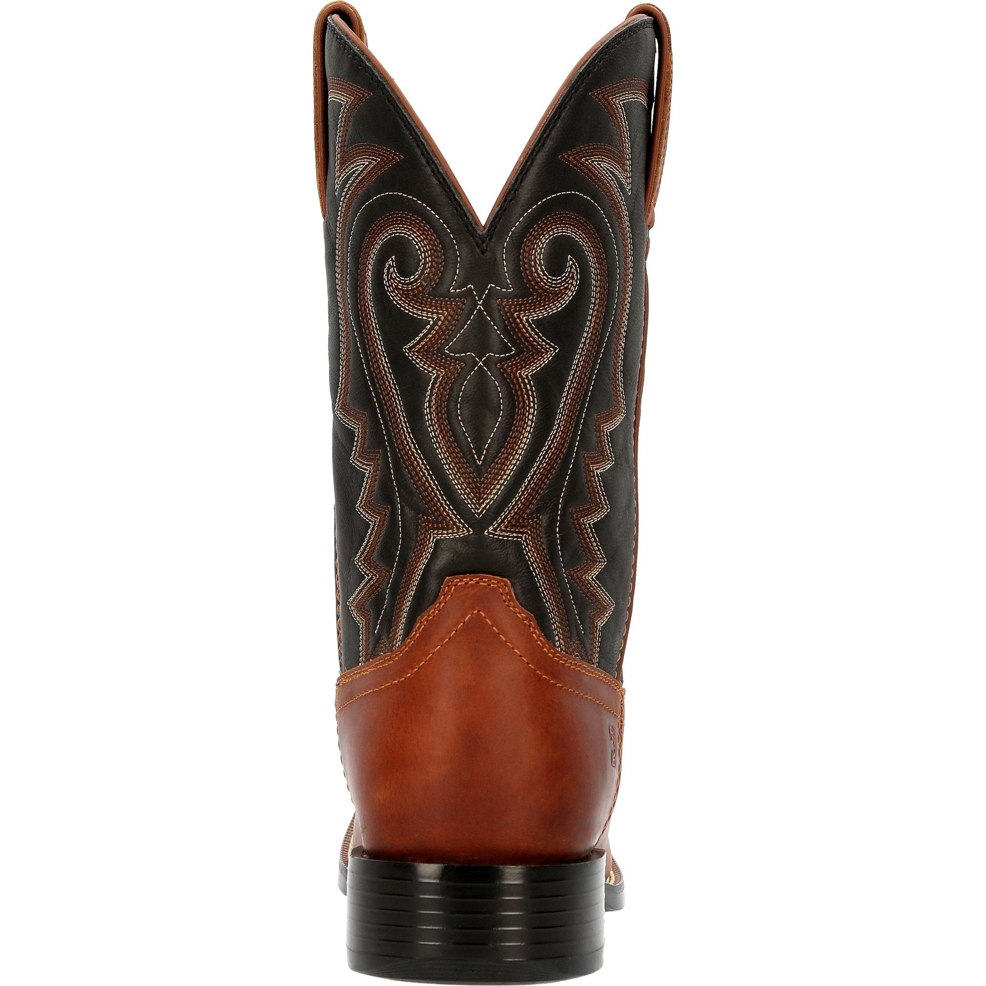 Durango Men's Westward 11" Square Toe Pull-On Western Boot - DDB0339 - Overlook Boots
