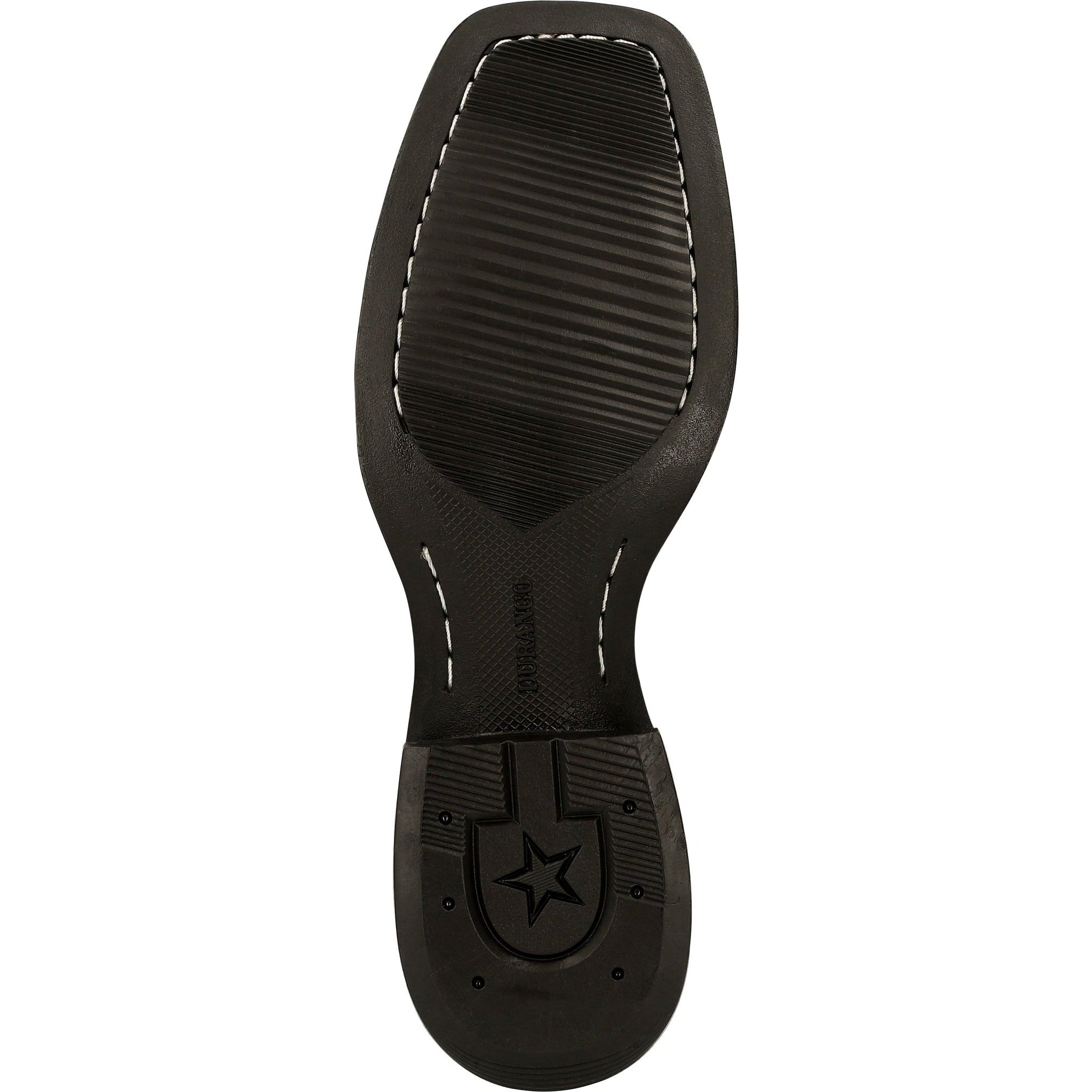 Durango Men's Westward 11" Square Toe Pull-On Western Boot - DDB0339 - Overlook Boots