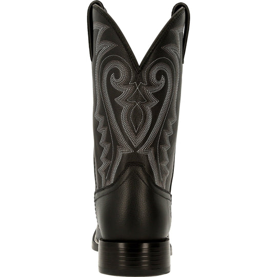 Durango Men's Westward 11" Square Toe Pull-On Western Boot - DDB0340 - Overlook Boots