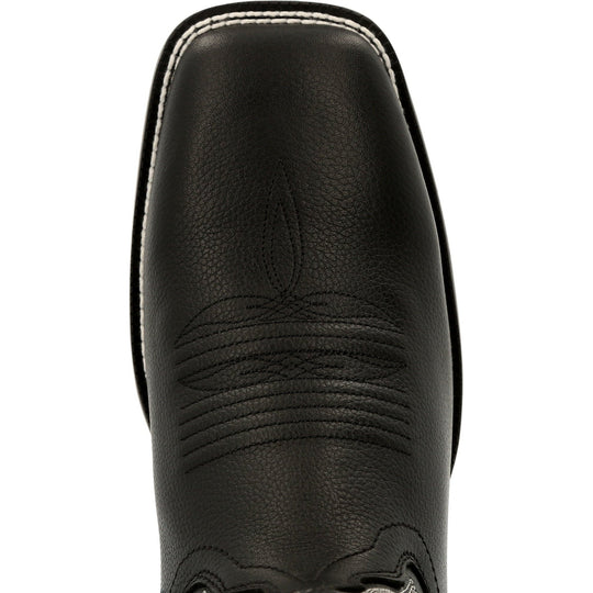 Durango Men's Westward 11" Square Toe Pull-On Western Boot - DDB0340 - Overlook Boots