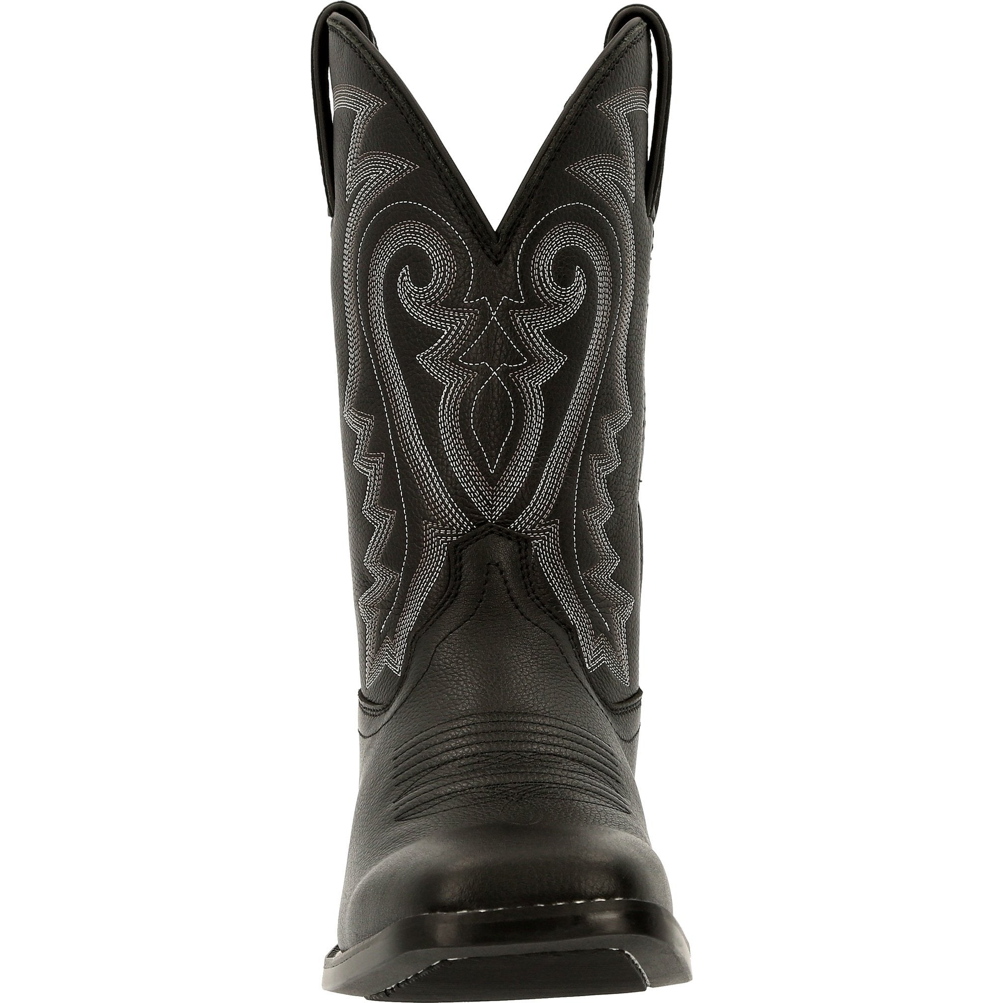 Durango Men's Westward 11" Square Toe Pull-On Western Boot - DDB0340 - Overlook Boots