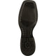 Durango Men's Westward 11" Square Toe Pull-On Western Boot - DDB0340 - Overlook Boots