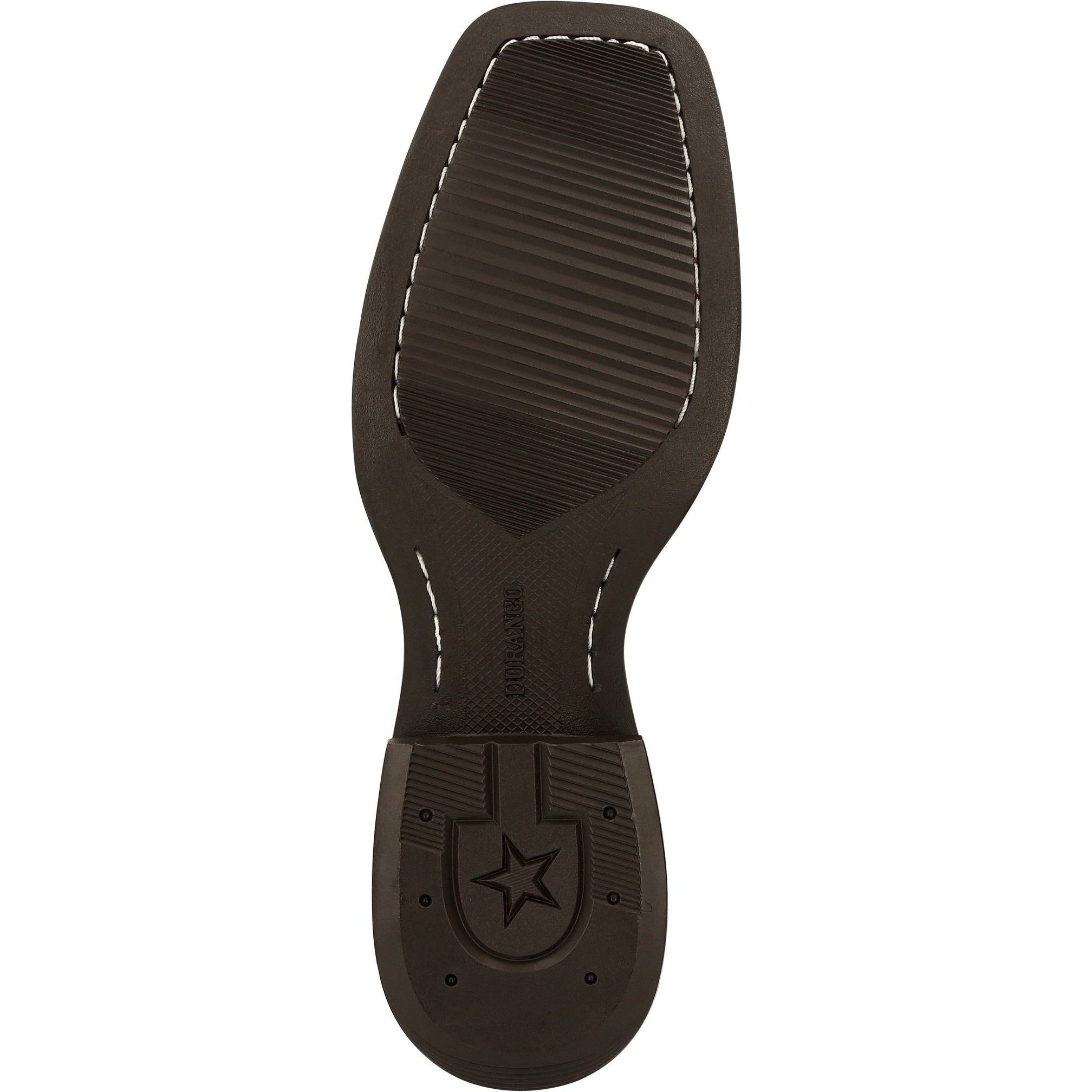 Durango Men's Westward 11" Square Toe Pull-On Western Boot - DDB0342 - Overlook Boots