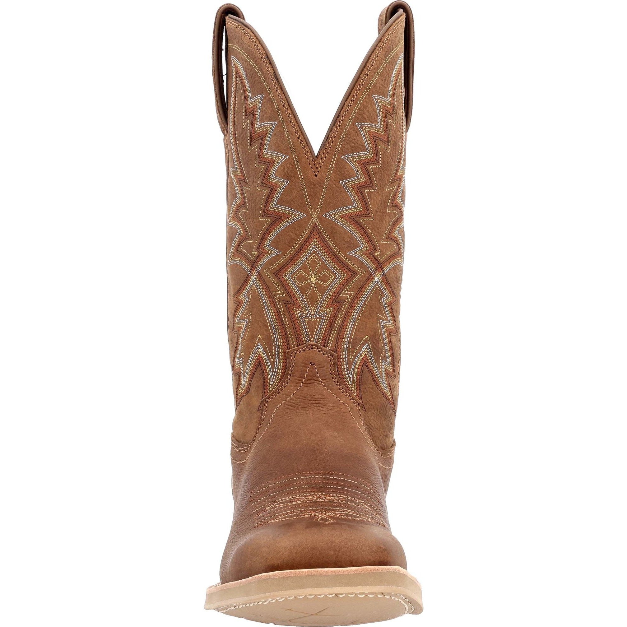 Durango Men's Rebel Pro Lite™ 12" Square Toe Western Boot - DDB0359  - Overlook Boots