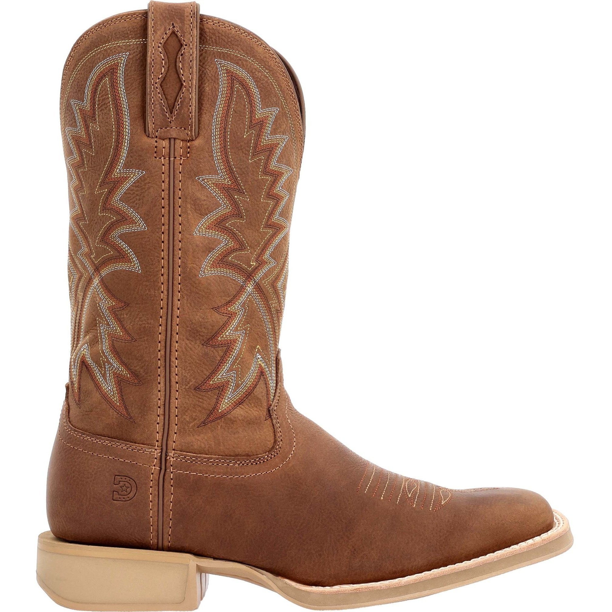 Durango Men's Rebel Pro Lite™ 12" Square Toe Western Boot - DDB0359  - Overlook Boots