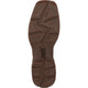 Durango Men's Rebel 12" Square Toe Waterproof Western Boot - Russet - DDB0361 - Overlook Boots