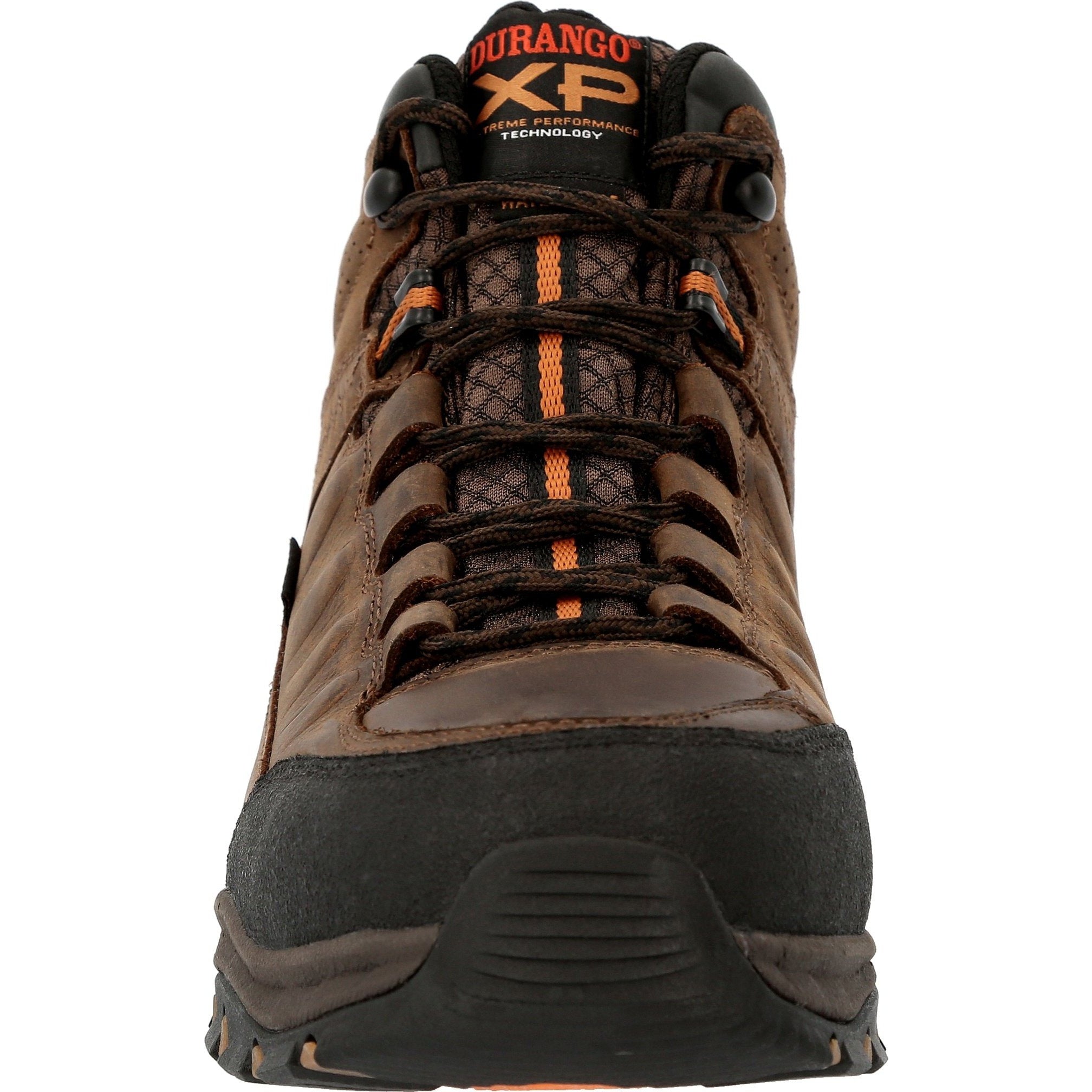 Durango Men's Renegade XP 5" Alloy Toe Waterproof Work Boot - DDB0363 - Overlook Boots