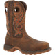 Durango Men's Maverick XP 11" Composite Toe Waterproof Western Work Boot - DDB0365 7.0 / Medium / Brown - Overlook Boots