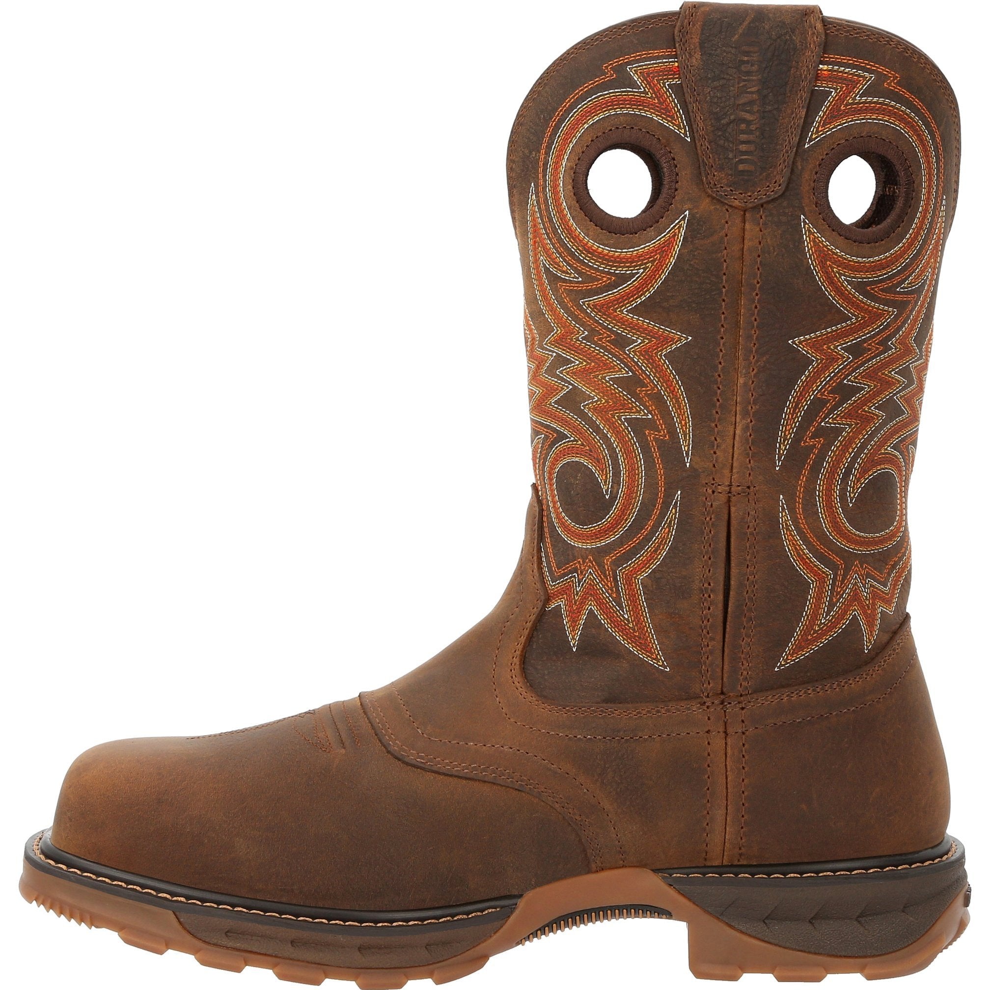 Durango Men's Maverick XP 11" Composite Toe Waterproof Western Work Boot - DDB0365 - Overlook Boots