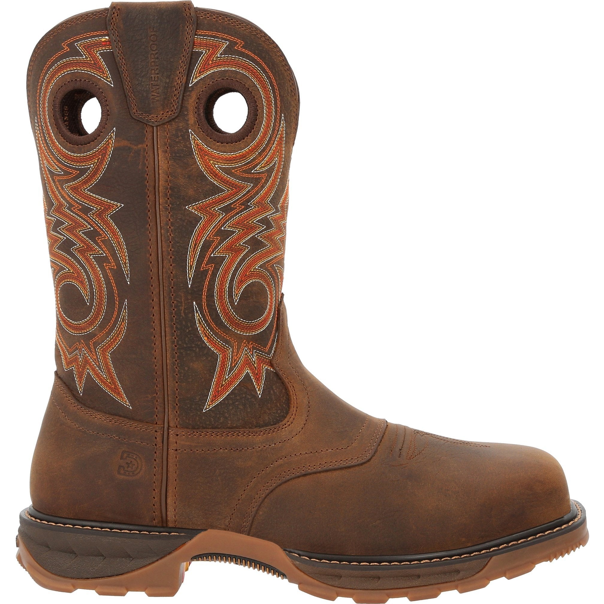 Durango Men's Maverick XP 11" Composite Toe Waterproof Western Work Boot - DDB0365 - Overlook Boots