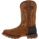 Durango Men's Maverick Xp 11" Waterproof Steel Toe Work Boot -Brown- DDB0403 - Overlook Boots
