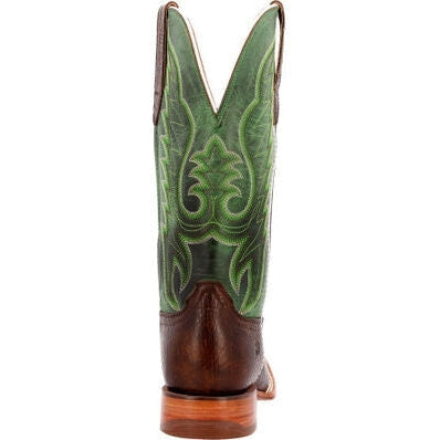 Durango Men's Arena Pro 13" Hickory Shamrock Western Boot -Green- DDB0412 - Overlook Boots