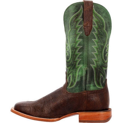 Durango Men's Arena Pro 13" Hickory Shamrock Western Boot -Green- DDB0412 - Overlook Boots