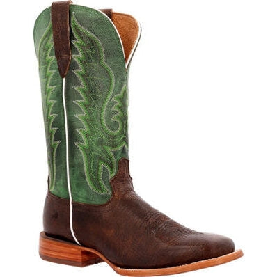 Durango Men's Arena Pro 13" Hickory Shamrock Western Boot -Green- DDB0412 - Overlook Boots