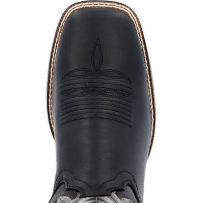 Durango Men's Westward™ 11" ST Western Work Boot -Black Onyx- DDB0423  - Overlook Boots