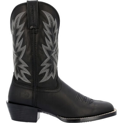 Durango Men's Westward™ 11" ST Western Work Boot -Black Onyx- DDB0423 7 / Medium / Black - Overlook Boots