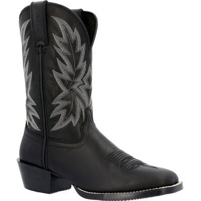 Durango Men's Westward™ 11" ST Western Work Boot -Black Onyx- DDB0423  - Overlook Boots