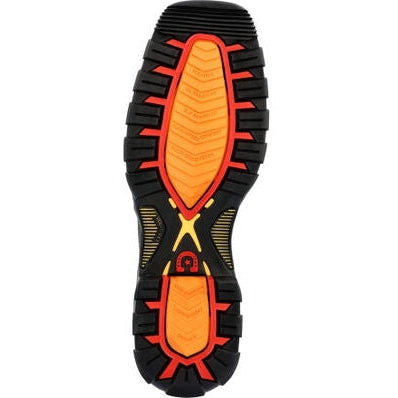 Durango Men's Maverick Xp 11" Steel Toe Waterproof Work Boot -Brown- DDB0424 - Overlook Boots