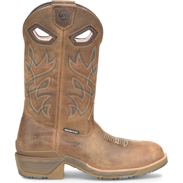 Steel toe waterproof cowboy boots shop
