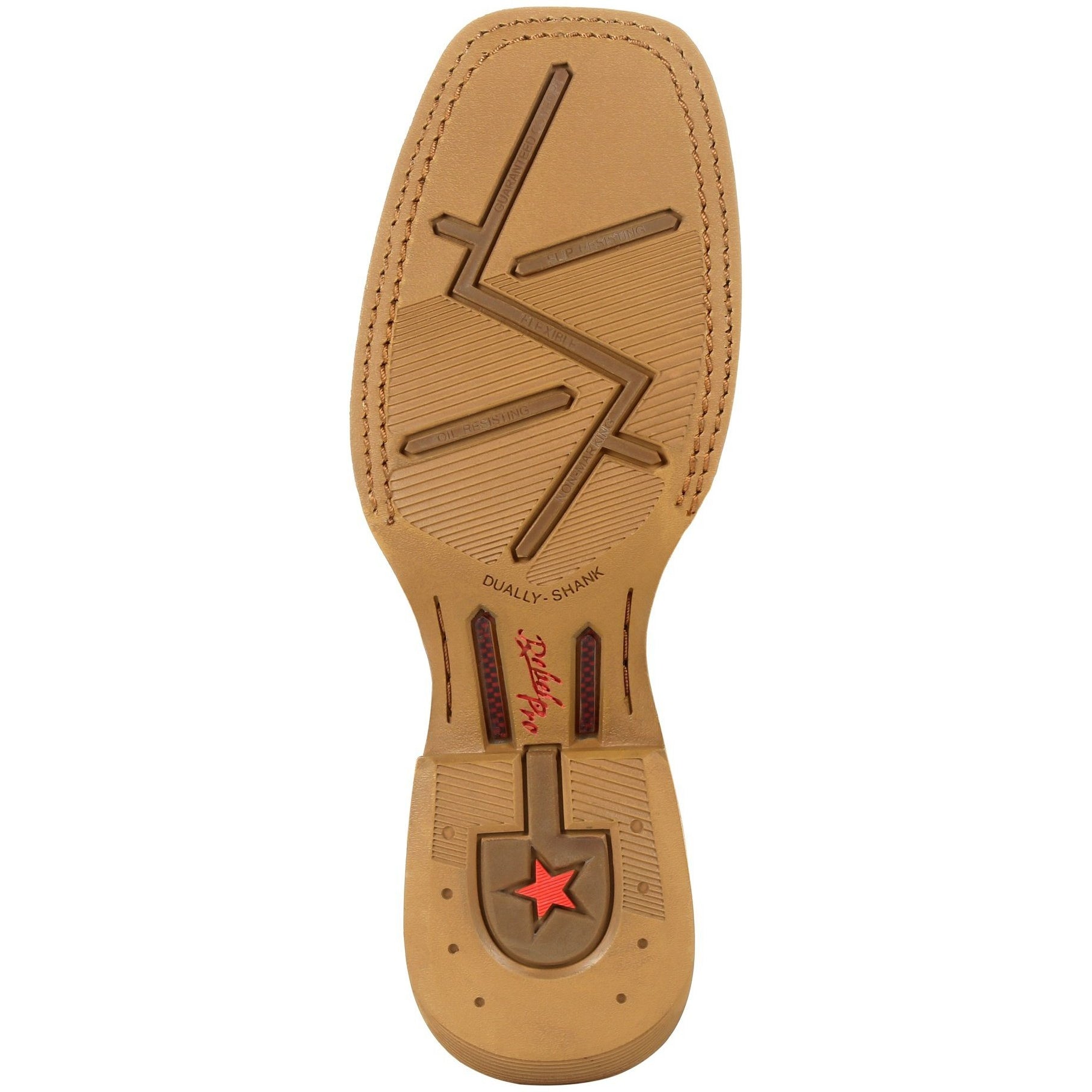 Durango Women's Lady Rebel Pro 12" Square Toe Ventilated Western Boot - Overlook Boots