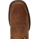 Durango Women's Maverick 10" Soft Toe Waterproof Western Work Boot - DRD0417 - Overlook Boots