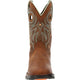 Durango Women's Maverick 10" Soft Toe Waterproof Western Work Boot - DRD0417 - Overlook Boots
