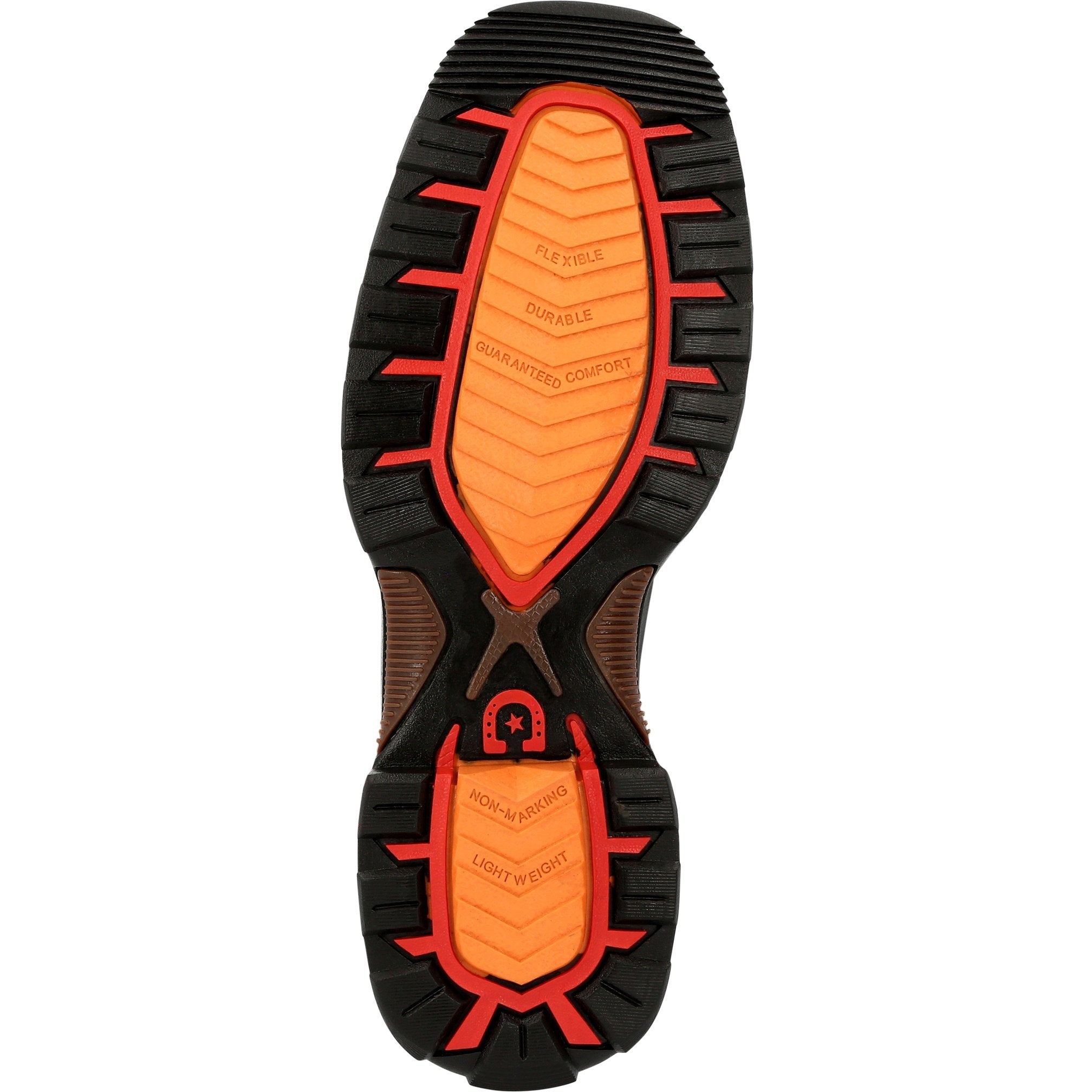 Durango Women's Maverick 10" Steel Toe Waterproof Western Work Boot - DRD0418 - Overlook Boots