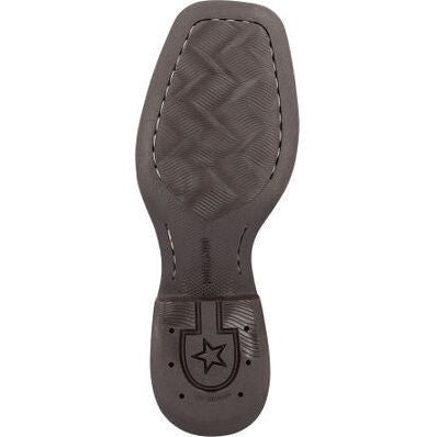 Durango Women's Westward 10" Square Toe Western Work Boot -Brown- DRD0445 - Overlook Boots