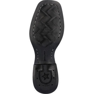 Durango Women's Westward 11" Steel Toe Western Work Boot -Midnight- DRD0447 - Overlook Boots